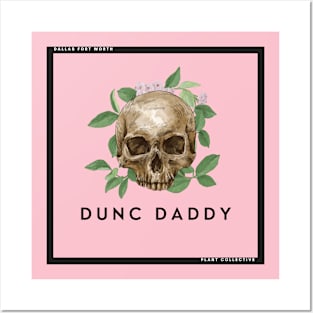 Dunc Daddy Posters and Art